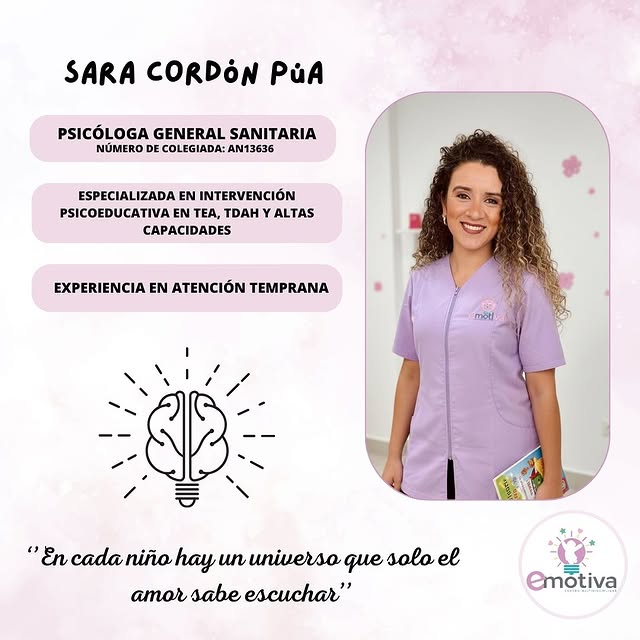 EMOTIVA Centro Multidisciplinar para valoración de altas capacidades y neurodesarrollo