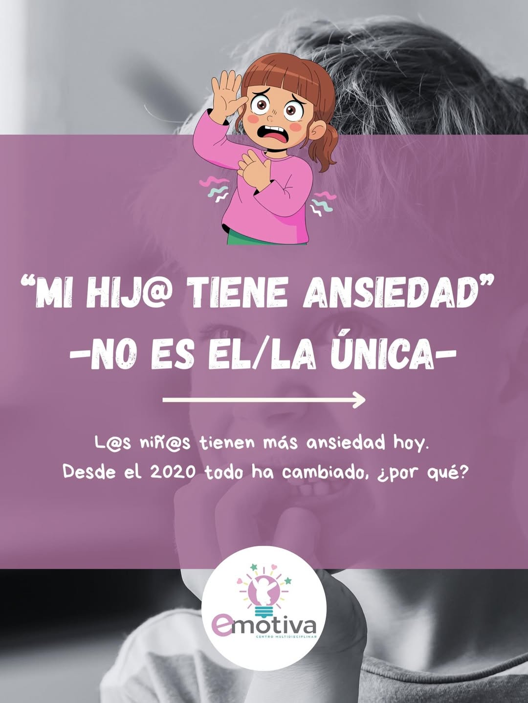 Sala de psicología infantil en Emotiva Centro Multidisciplinar en San Fernando Cádiz.
